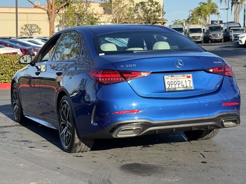 Used 2024 Mercedes-Benz C 300 4MATIC Sedan image 14