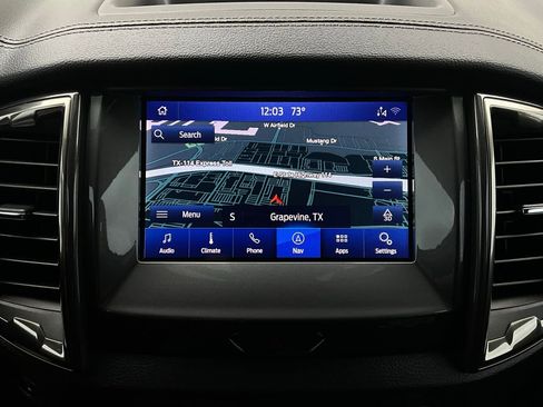 Used 2020 Ford Ranger Lariat w/ Equipment Group 501A Mid image 35