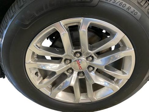 Used 2020 GMC Sierra 1500 SLT w/ SLT Premium Plus Package AWD/4WD image 9