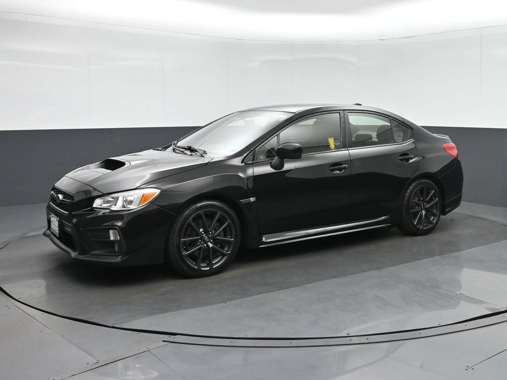 Used 2018 Subaru WRX Premium AWD/4WD image 3