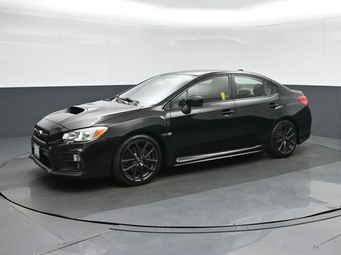 Used 2018 Subaru WRX Premium AWD/4WD image 3