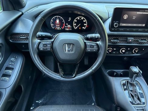 Certified 2024 Honda HR-V Sport image 11