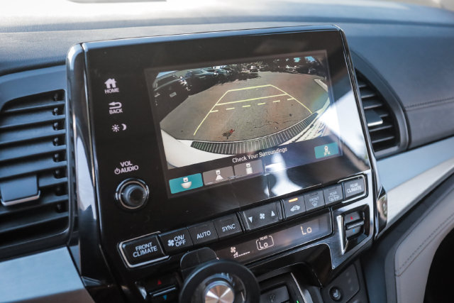 Used 2018 Honda Odyssey EX-L image 31