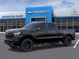 New 2026 Chevrolet Silverado 1500 RST video 2