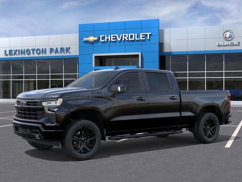 New 2026 Chevrolet Silverado 1500 RST image 2