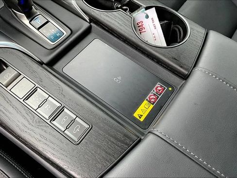 Used 2025 Lexus LX 700h Overtrail AWD/4WD image 15