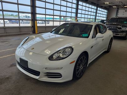 Used 2015 Porsche Panamera 4S