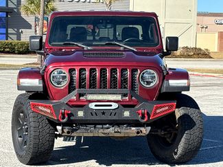 Used 2021 Jeep Gladiator Mojave video 2