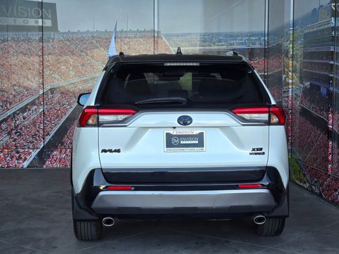 Used 2021 Toyota RAV4 XSE w/ XSE Grade Weather Package image 7