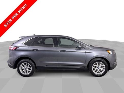Used 2022 Ford Edge SEL image 9