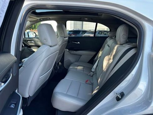 Used 2023 Cadillac XT4 Premium Luxury w/ Driver Assist Package AWD/4WD image 13