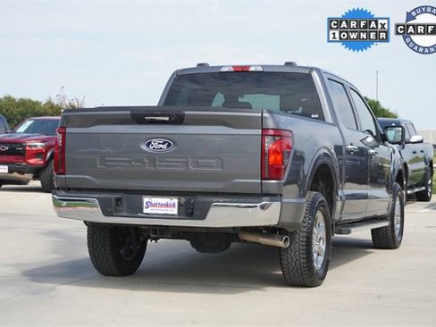 Used 2024 Ford F150 XLT w/ FX4 Off-Road Package image 8
