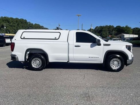 Used 2024 GMC Sierra 1500 Pro w/ Pro Value Package RWD image 2