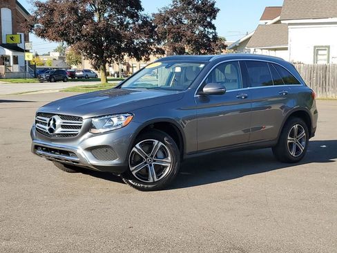 Used 2018 Mercedes-Benz GLC 300 image 30