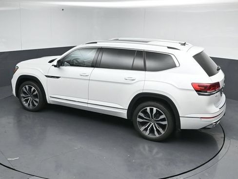 Used 2023 Volkswagen Atlas SEL Premium AWD/4WD image 49