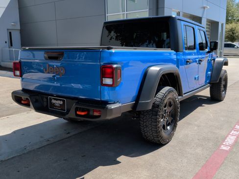 Used 2022 Jeep Gladiator Mojave image 9