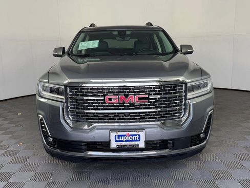 Used 2020 GMC Acadia Denali w/ Denali Ultimate Package image 10