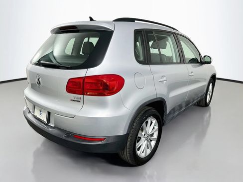 Used 2017 Volkswagen Tiguan Limited AWD/4WD image 5