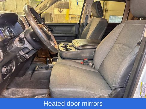 Used 2020 RAM 2500 Tradesman AWD/4WD image 11