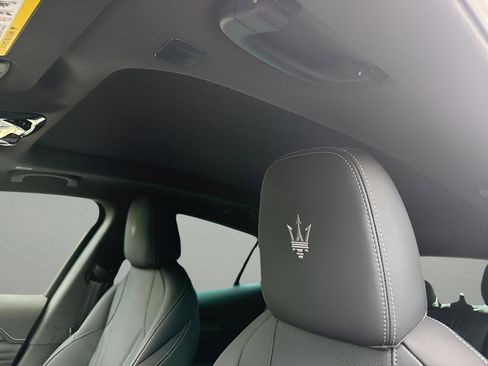 New 2025 Maserati Grecale Modena AWD/4WD image 19