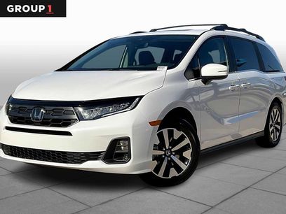 New 2026 Honda Odyssey EX-L