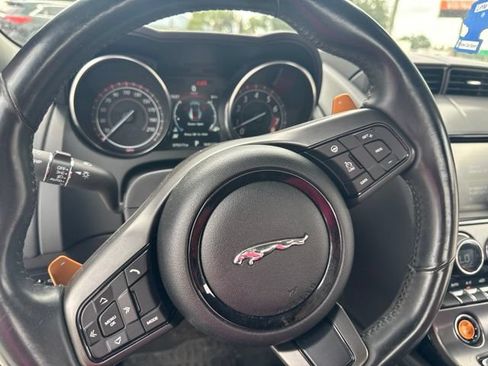 Used 2017 Jaguar F-TYPE S AWD/4WD image 16