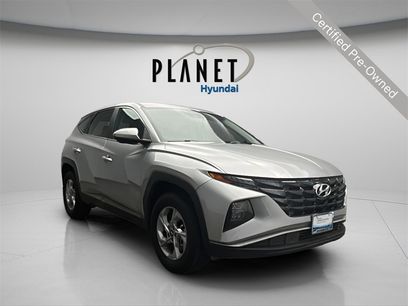 Certified 2022 Hyundai Tucson SE