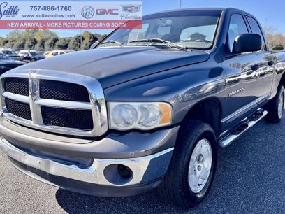 Used 2004 Dodge Ram 1500 Truck SLT w/ Trailer Tow Group