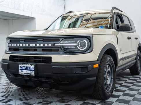 Used 2024 Ford Bronco Sport Big Bend AWD/4WD image 3