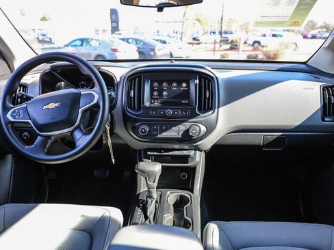 Used 2021 Chevrolet Colorado W/T w/ Custom Special Edition image 2