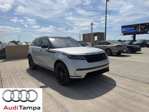 Used 2022 Land Rover Range Rover Velar S image 1