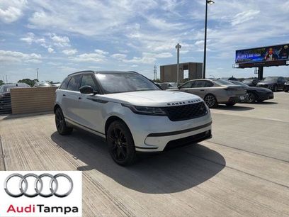 Used 2022 Land Rover Range Rover Velar S