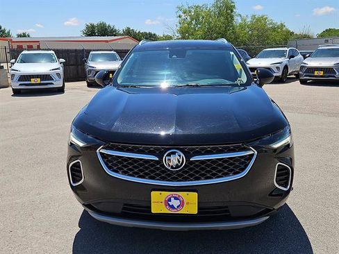 Certified 2022 Buick Envision Avenir w/ Technology Package II FWD image 8