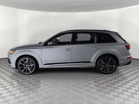 Used 2020 Audi Q7 3.0T Prestige w/ Prestige Package AWD/4WD image 2