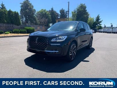 New 2025 Lincoln Corsair Grand Touring w/ Equipment Group 301A