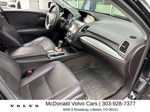 Used 2016 Acura RDX AWD w/ Advance Package image 9