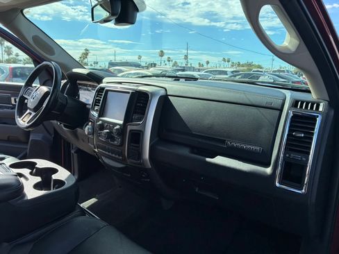 Used 2017 RAM 1500 Laramie w/ Convenience Group RWD image 27