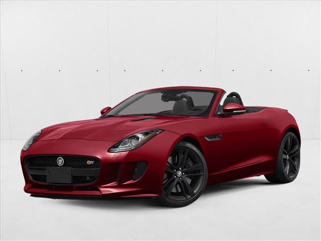 Used 2014 Jaguar F-TYPE S RWD image 1