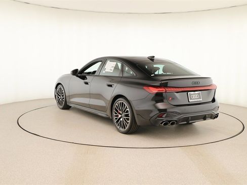 New 2025 Audi S5 Premium Plus image 4