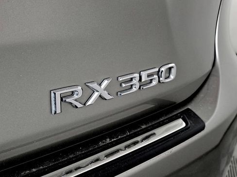 Certified 2021 Lexus RX 350 FWD w/ Luxury Package image 36