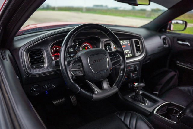 Used 2022 Dodge Charger SRT Hellcat RWD image 14