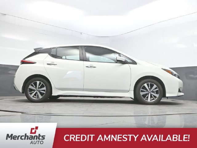 Used 2021 Nissan Leaf S Plus FWD image 40