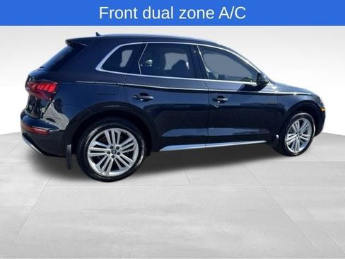 Used 2018 Audi Q5 2.0T Premium Plus AWD/4WD image 3