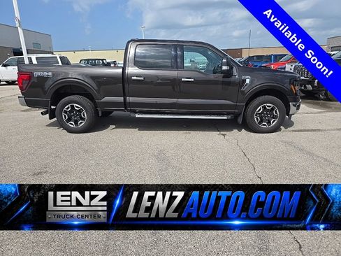 Used 2024 Ford F150 XLT w/ Equipment Group 302A MID AWD/4WD image 1