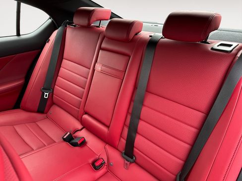 Used 2023 Lexus IS 350 F Sport w/ Memory Package AWD/4WD image 13