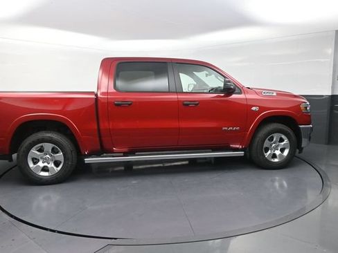 New 2026 RAM 1500 Big Horn AWD/4WD image 10