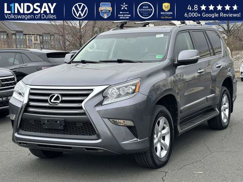 Used 2017 Lexus GX 460 image 3