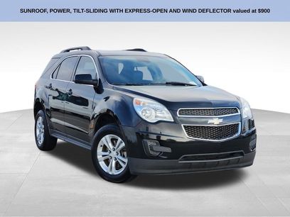 Used 2013 Chevrolet Equinox LT w/ Driver Convenience Package