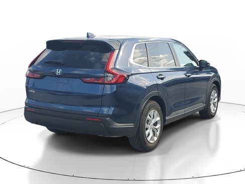 Used 2025 Honda CR-V LX image 5