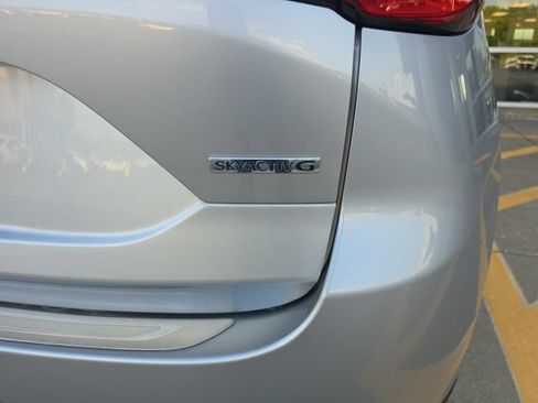 Used 2022 MAZDA CX-5 AWD 2.5 S w/ Select Package image 13